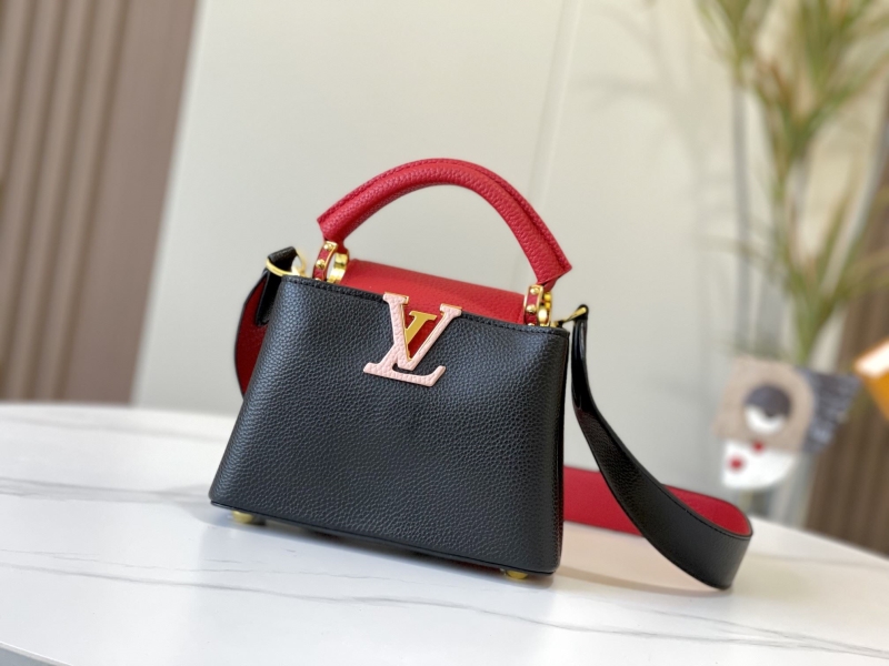 LV Capucines Bags